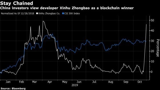 Explaining Blockchain to Xi Jinping Brings $1.7 Billion Windfall