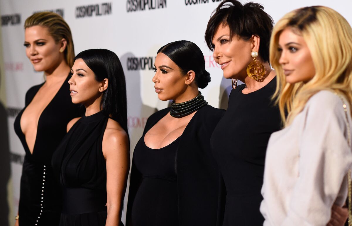 Why the Kardashians May Never Go Away - Bloomberg