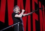 Roger Waters performs at Madison Square Garden on Aug.&nbsp;30.