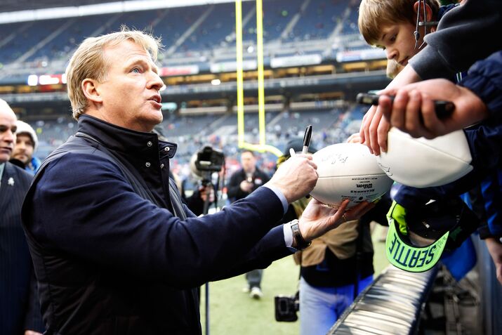 NFC Championship - San Francisco 49ers v Seattle Seahawks