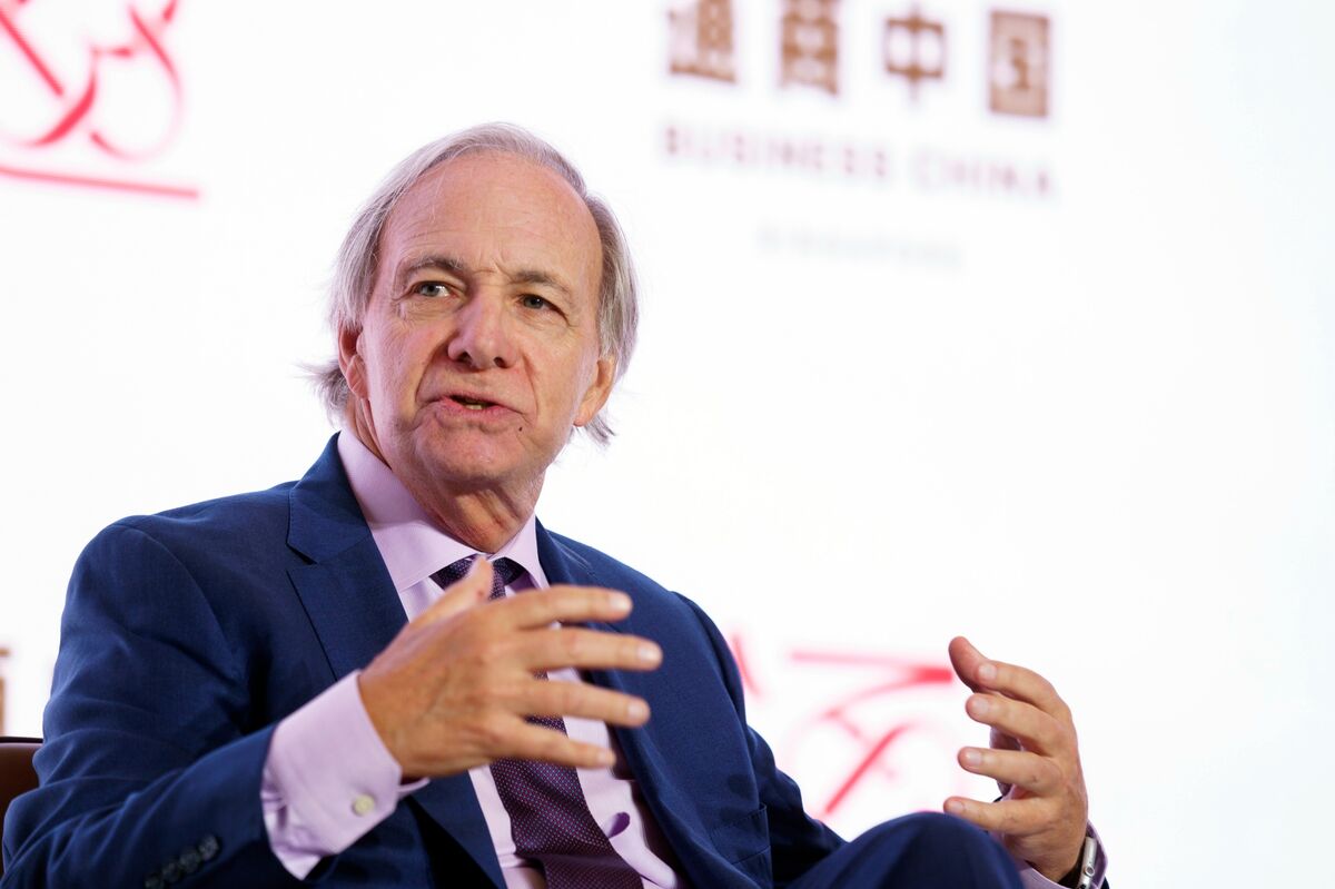 Quant Trades Popularized by Ray Dalio Bounce Back With 19% Gain