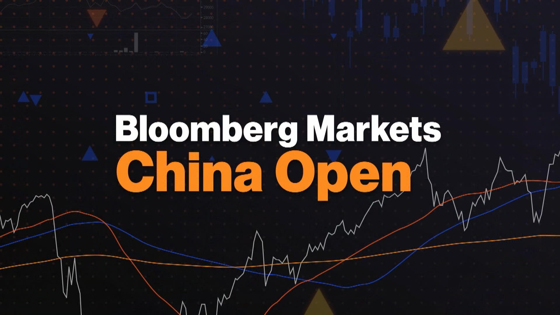 'Bloomberg Markets China Open' Full Show (06/28/21) Bloomberg