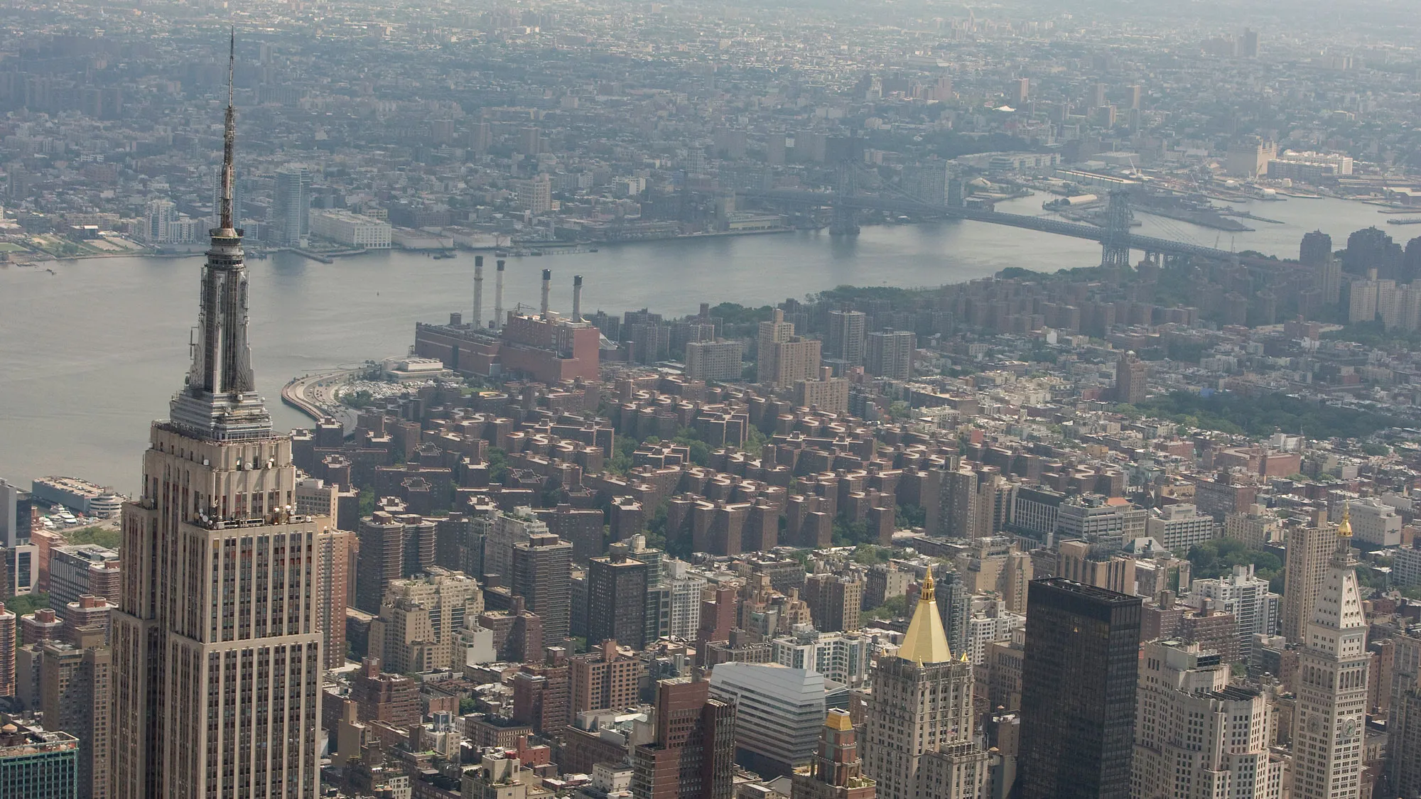 NYC SKYLINE