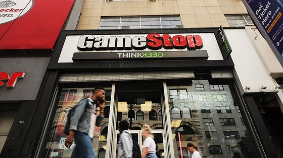 GameStop Reports Wider Loss Amid Lack of News on Strategy
