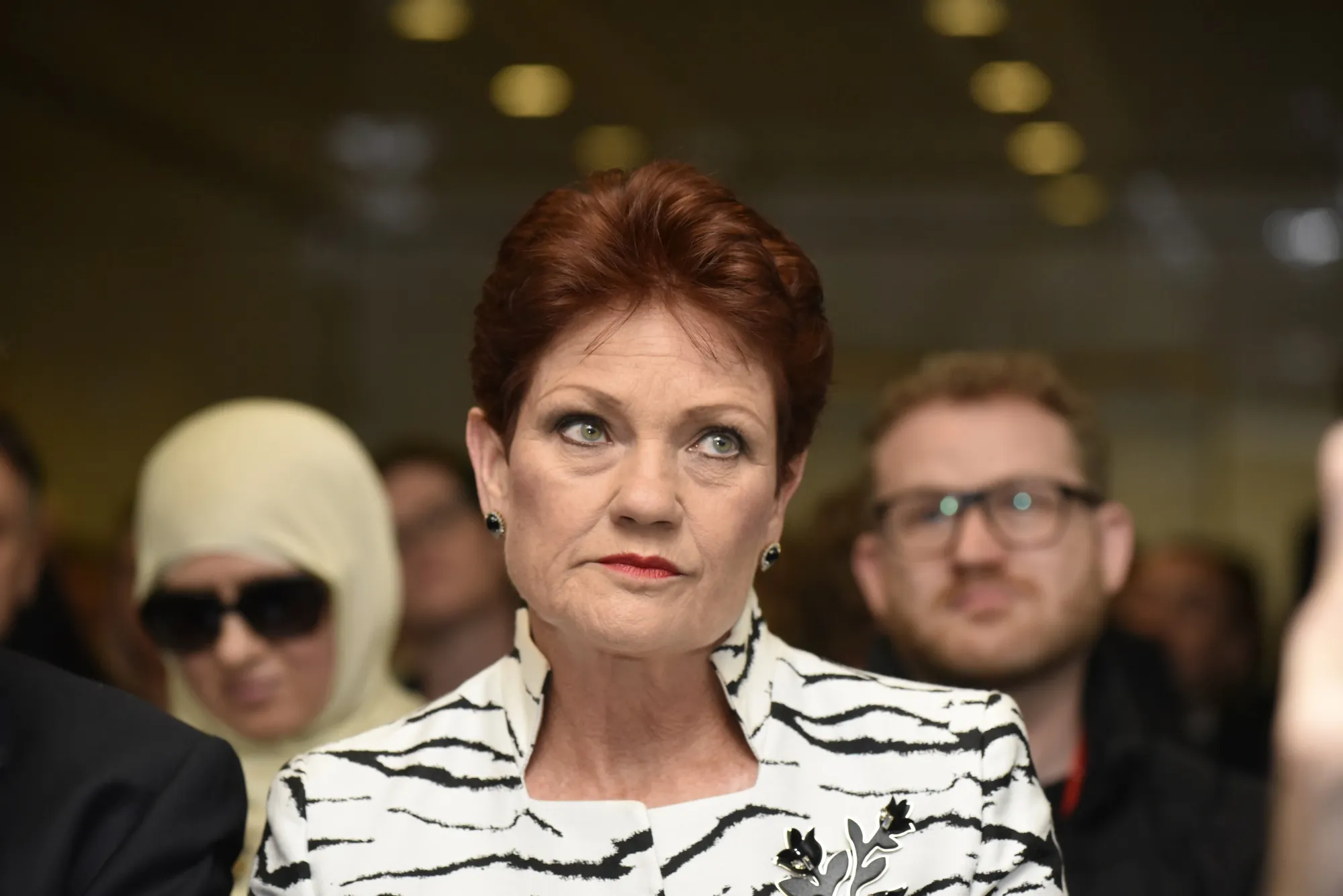 Pauline Hanson