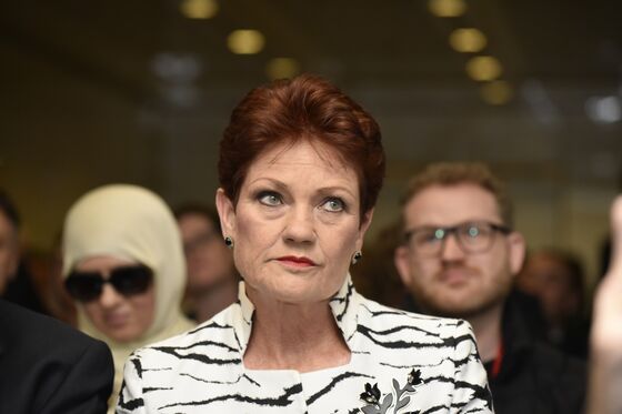 Australian Anti-Muslim Party Caught in Sting Seeking NRA Funding
