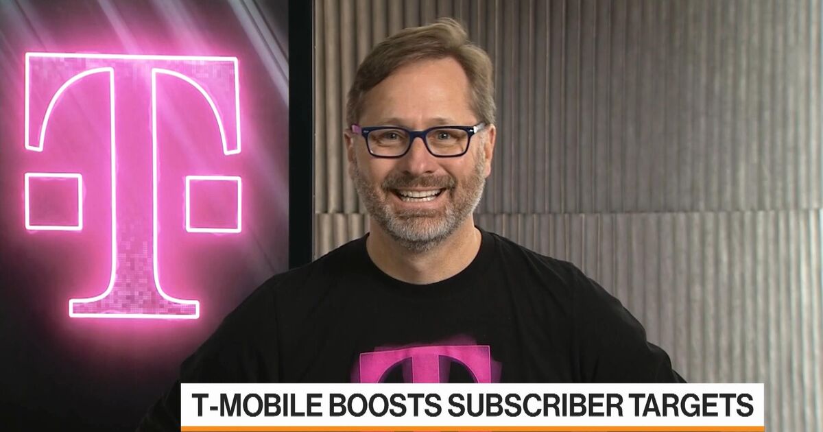 T-Mobile’s 5G Lead Over Competition Sustainable, CEO Says
