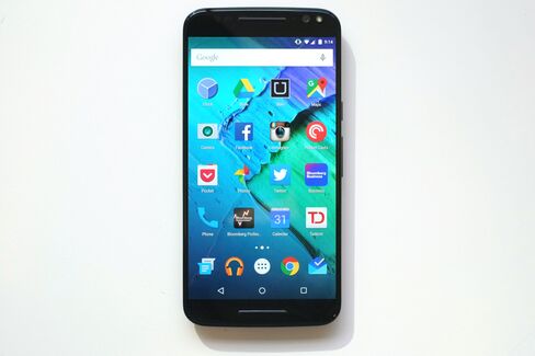 The Moto X Style is a phone that gives consumers the things that matter without any extras.