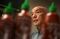 IRWINDALE, CA JANUARY 30, 2015 -- David Tran owner of Huy Fong Foods Inc. that produces famous Srira