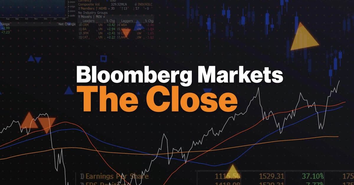 Watch Bloomberg Markets: The Close 10/30/2023 - Bloomberg