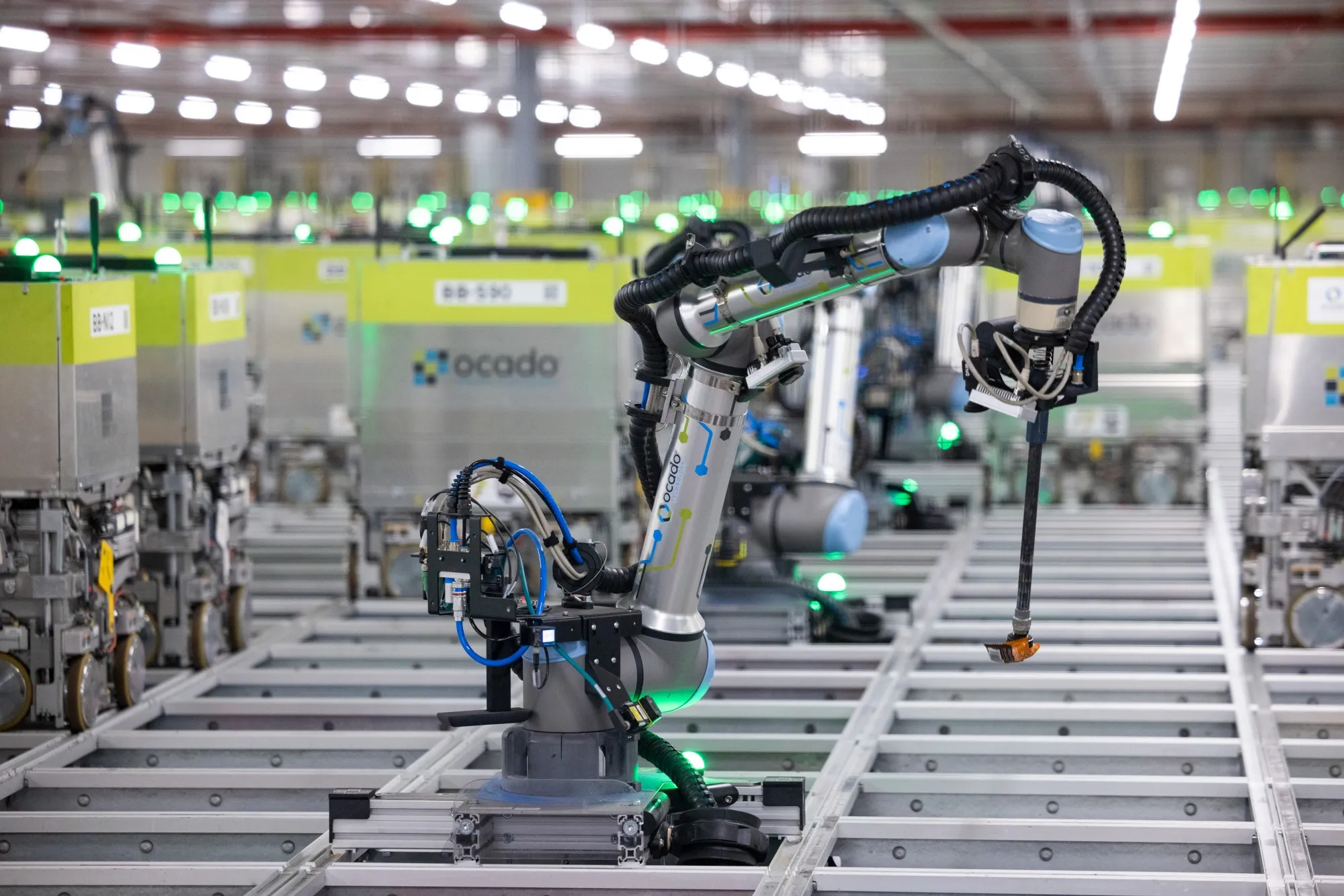 Mark Cuban-backed Fort Robotics nears $500 million SPAC deal to go public as it aims to revolutionize autonomous robot safety.