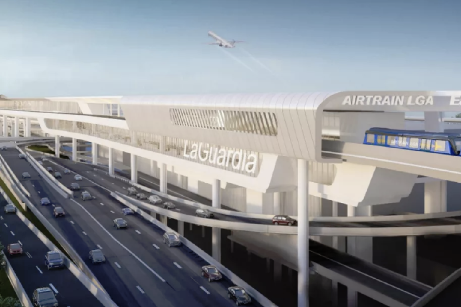 Laguardia Calendar 2022 Laguardia Airport Train, At $345,900, Is Called The World's Costliest -  Bloomberg