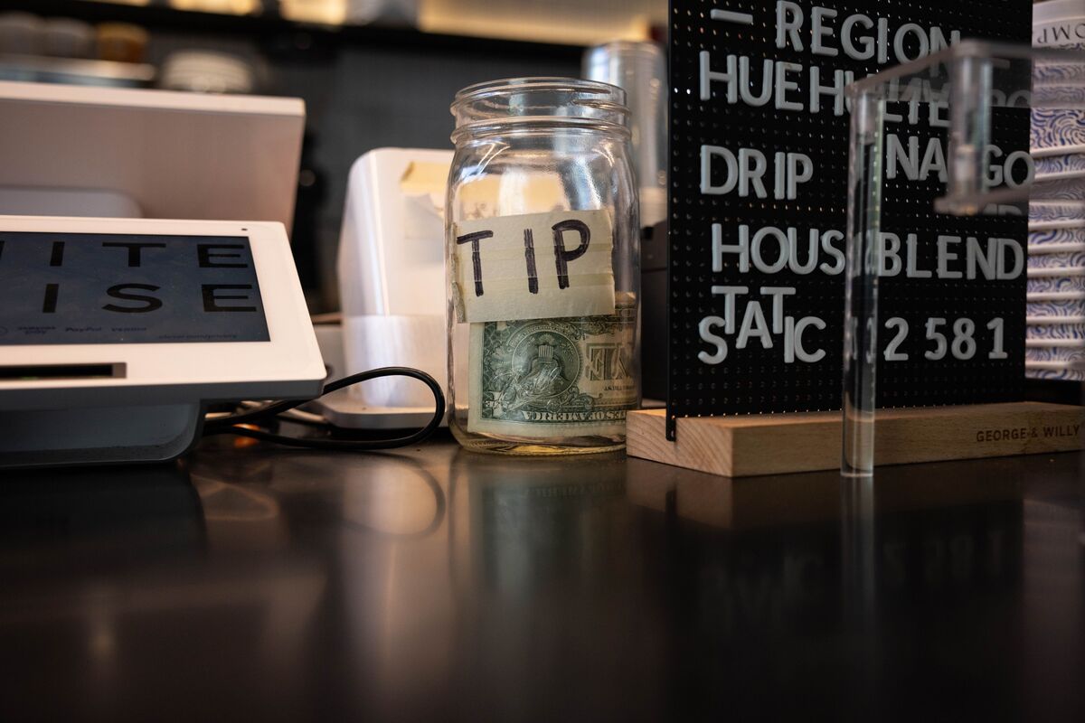 Treasury’s No-Tax-on-Tips Proposal Excludes ‘Illegal Activity’