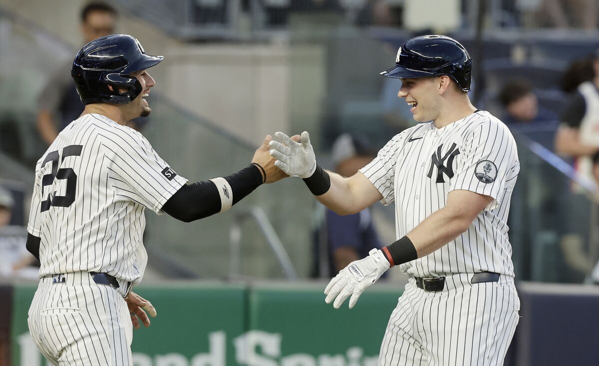 bloomberg.com - Silas Brown - New York Yankees in Talks With Apollo Over $3 Billion Financing Deal