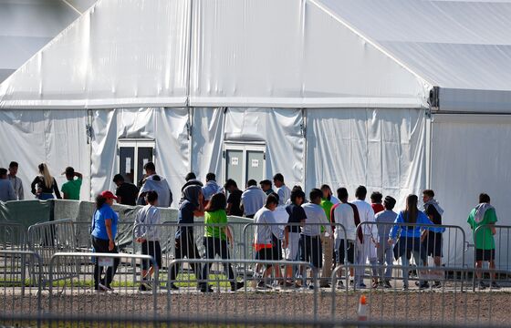 Trump Official Says U.S. Is Running Out of Money to Shelter Migrant Kids