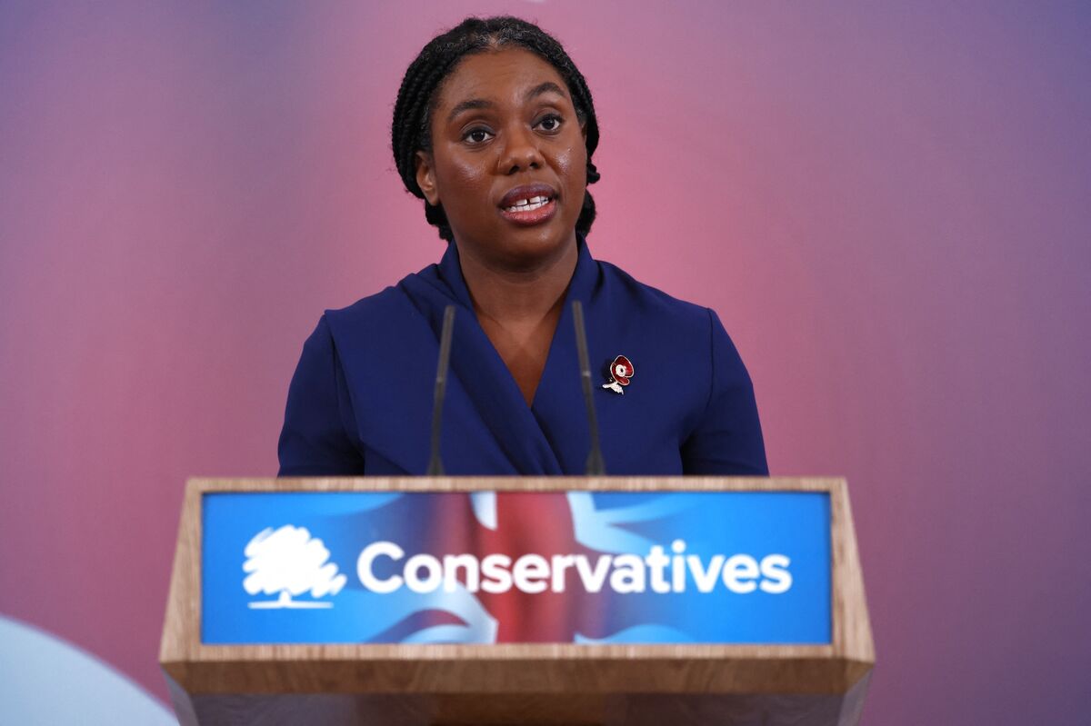 Badenoch’s Tories Are Banking on Volatility for a Comeback