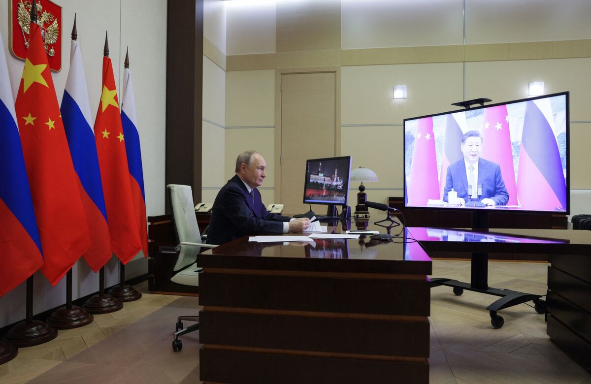 Xi Jinping, Putin pledge to elevate China-Russia relations amid global uncertainties