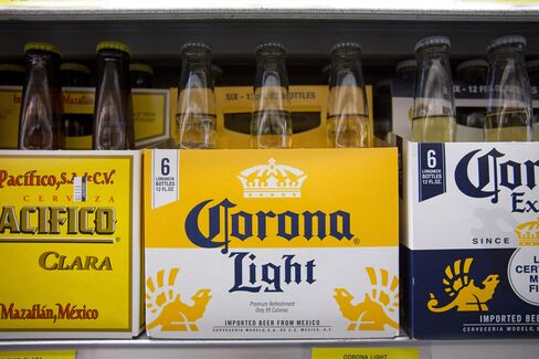 AB InBev Agrees to Sell Piedras Negras Brewery to Constellation
