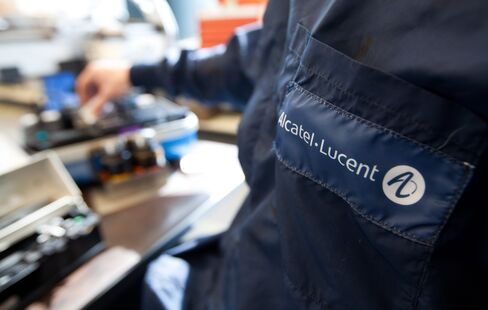 Alcatel-Lucent Employee