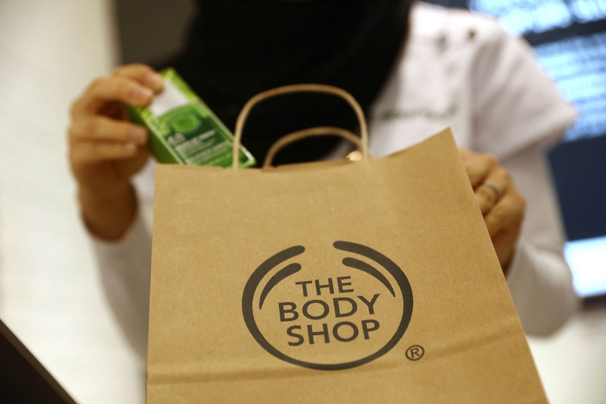 Struggling UK Retailer The Body Shop Sold to Private Equity