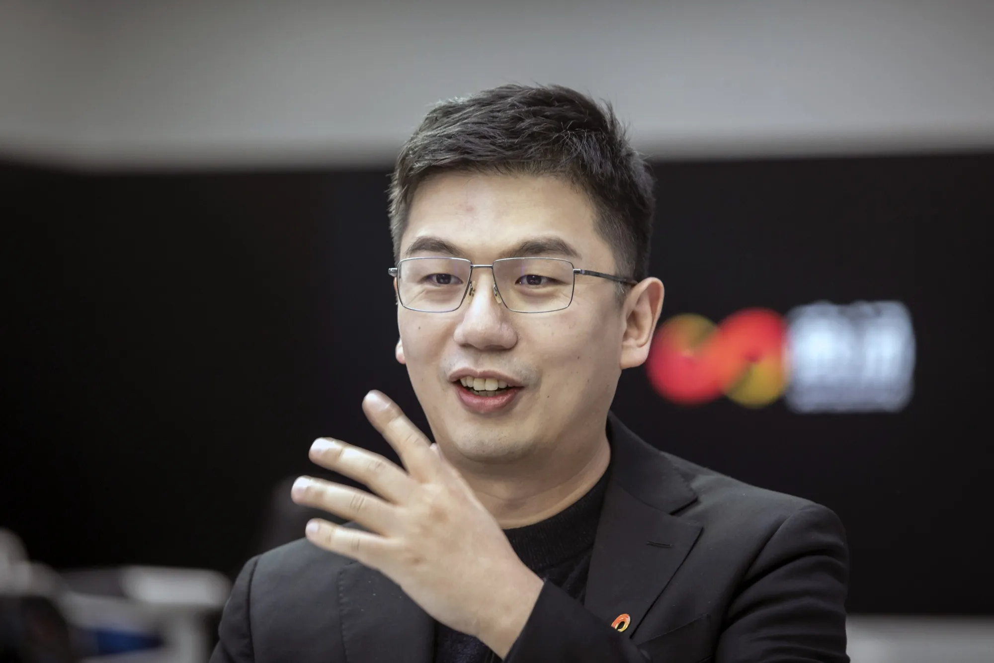 Xu Li, co-founder and chief executive officer of SenseTime Group