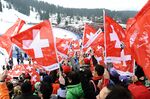 Swiss Fans
