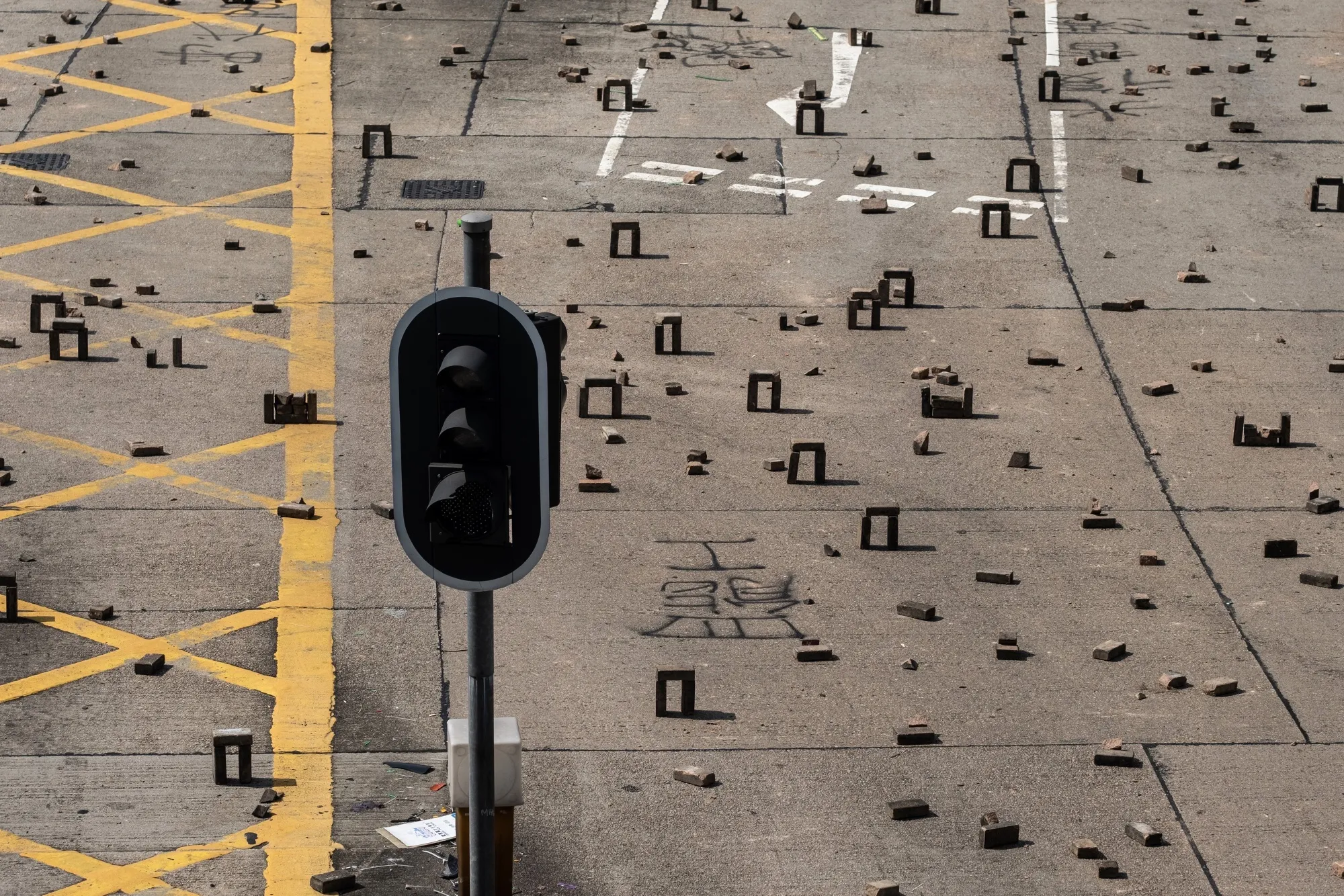 Hong Kong Minister Warns of ‘Unthinkable’ Consequences As Protests Rage 