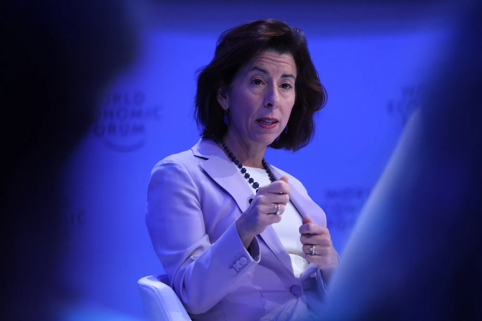 Gina Raimondo