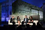 City leaders from Detroit, Edmonton, and London discuss how their cities have been welcoming to refugees at the CityLab 2016 summit in Miami.