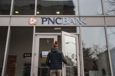 A PNC Financial Services Group Inc. Bank Branch Ahead Of Earnings Figures