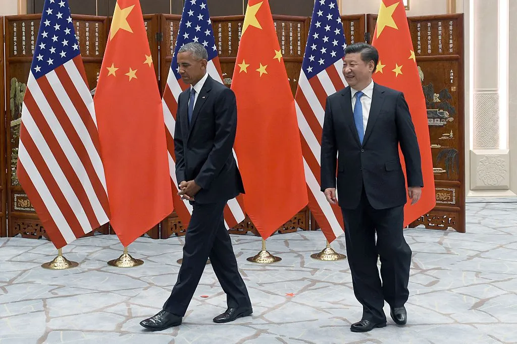 Xi has a reason to smile.
