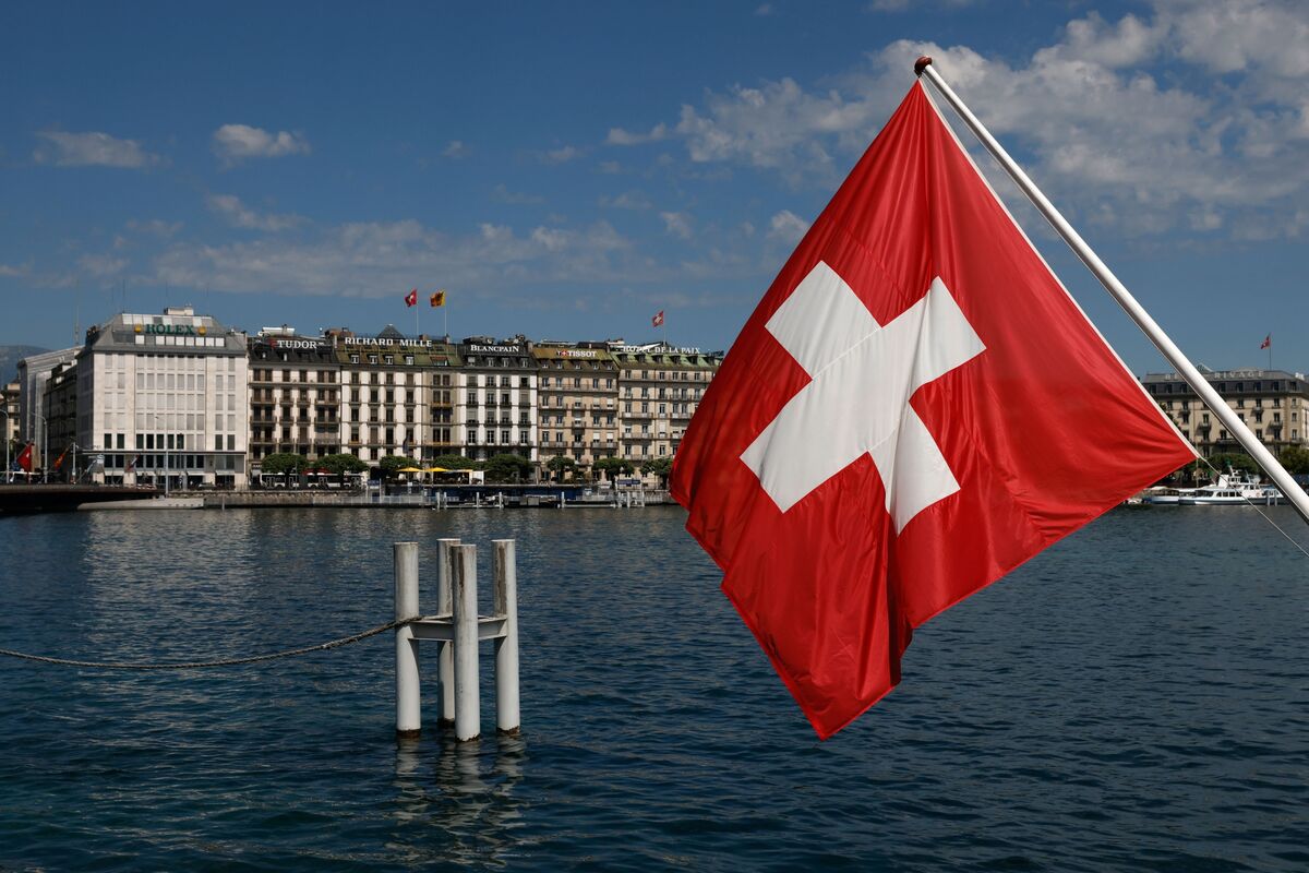 U.S. 39% Tariff Hits Swiss Luxury Exports