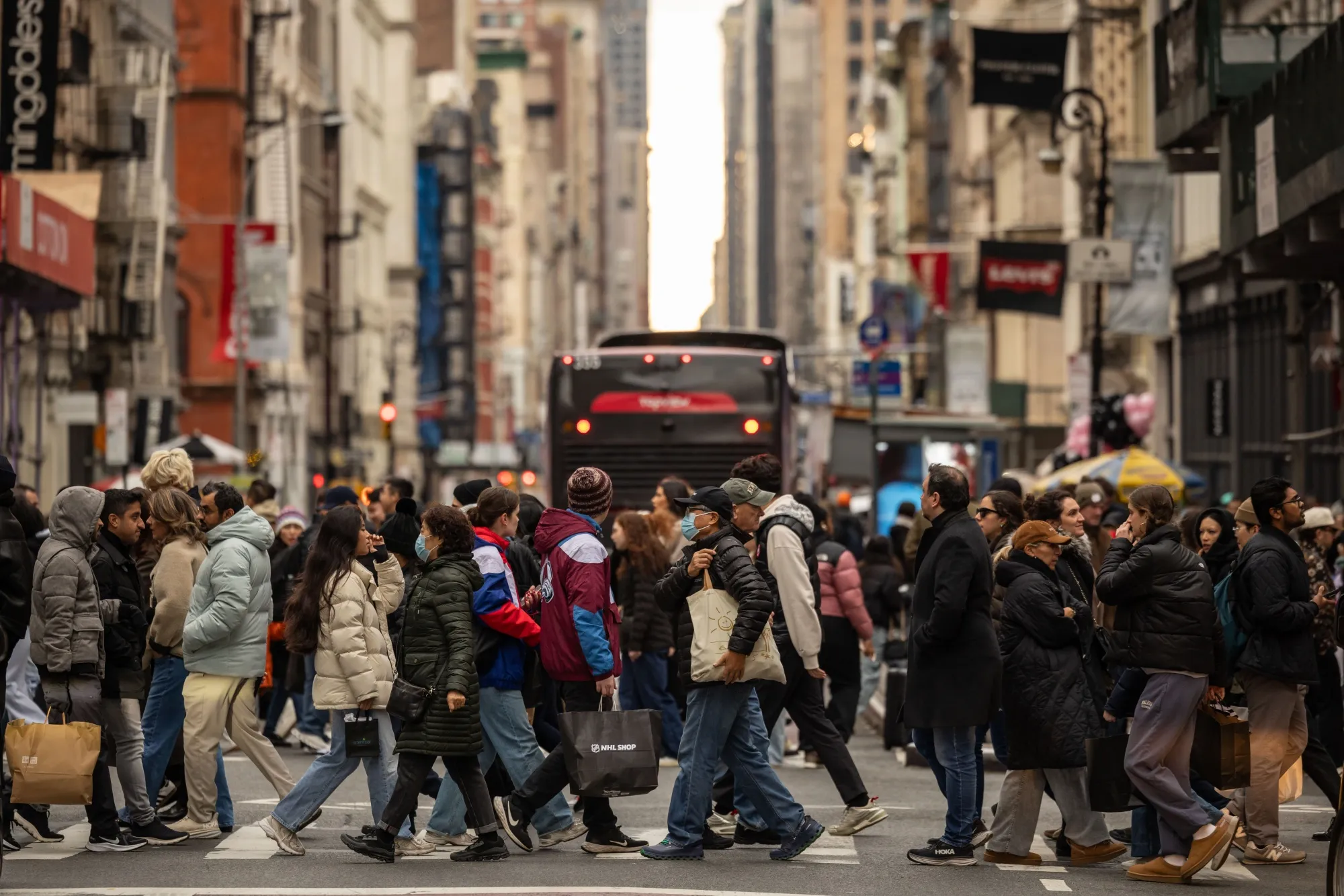 Americans have mostly&nbsp;exhausted&nbsp;their pandemic savings and have generally been putting aside a smaller&nbsp;share&nbsp;of their incomes each month.&nbsp;