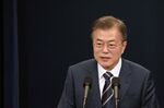 韓国の文在寅大統領