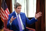 John Kerry 'Hopeful' of China's Return to Climate Change Talks