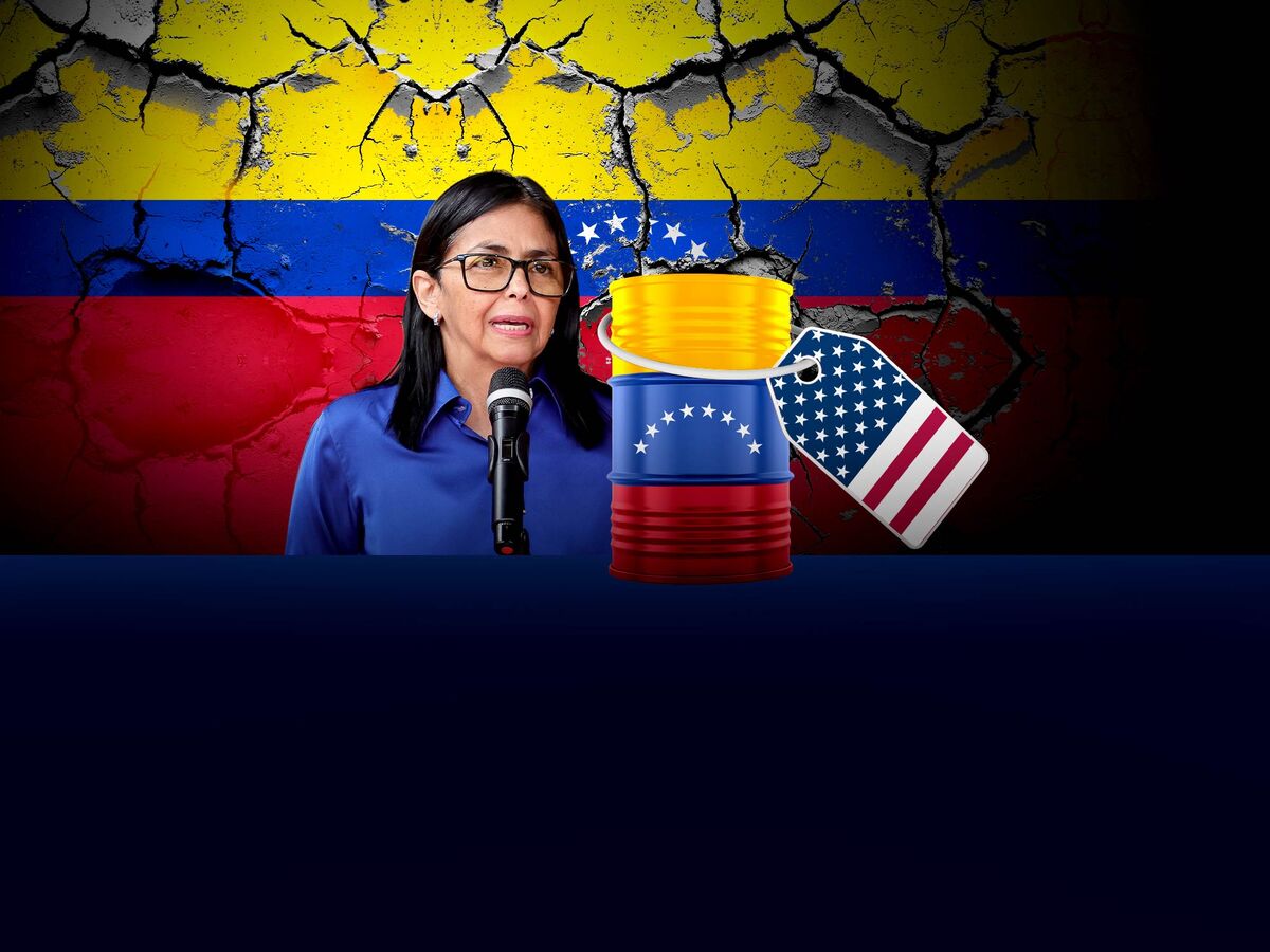 bloomberg.com - Hari Govind - US to Take Majority Control of Venezuela's Oil Wealth