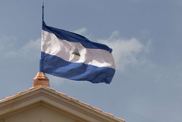 Views Of Nicaragua's Capital As 1st Quarter GDP Rises 3.3 Percent