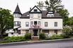 The Pentagoet Inn in Castine, Maine.
