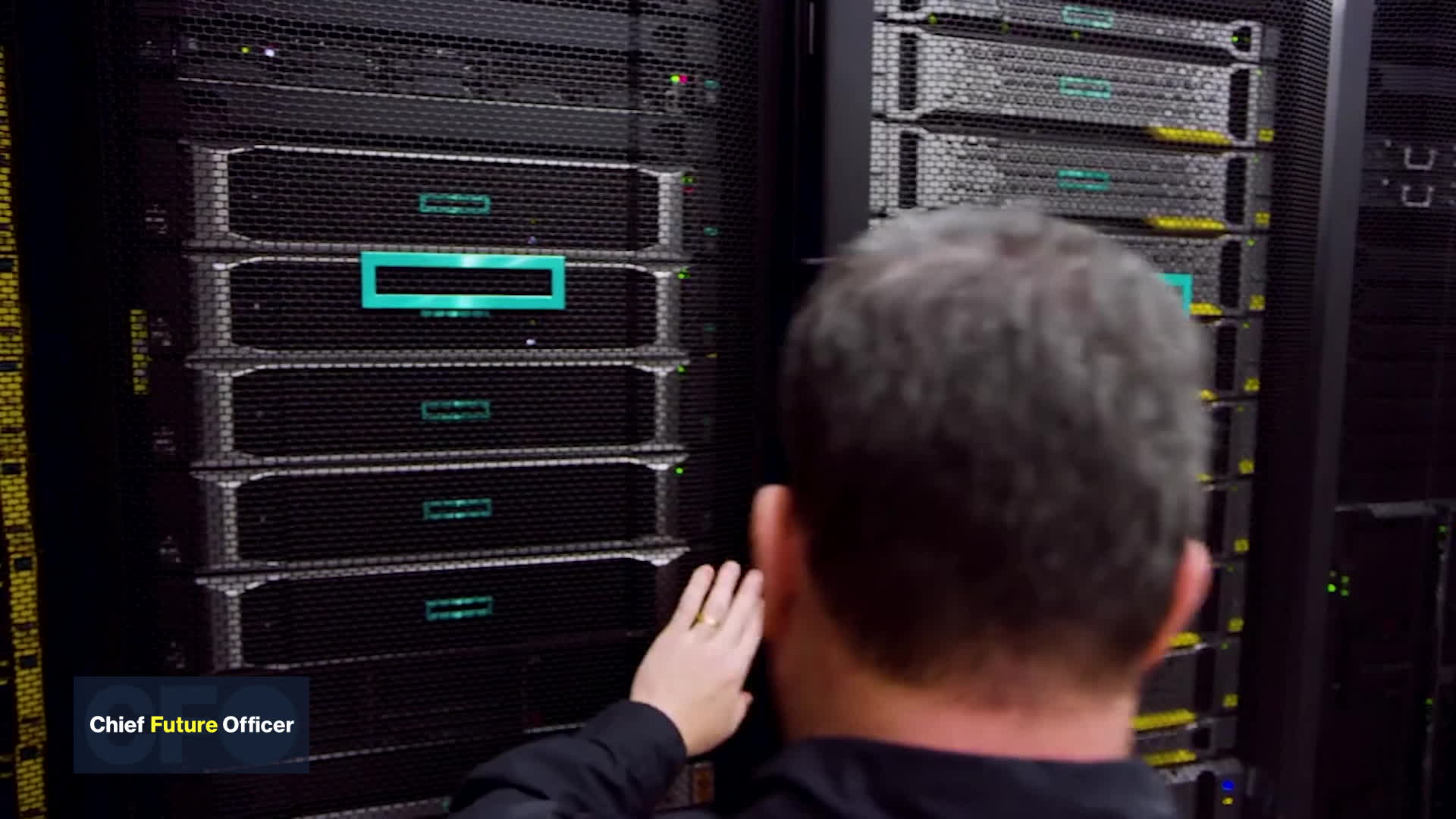 Watch How HPE Revamped Its Business Model - Bloomberg