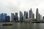 General Views of Singapore Ahead of 2Q GDP
