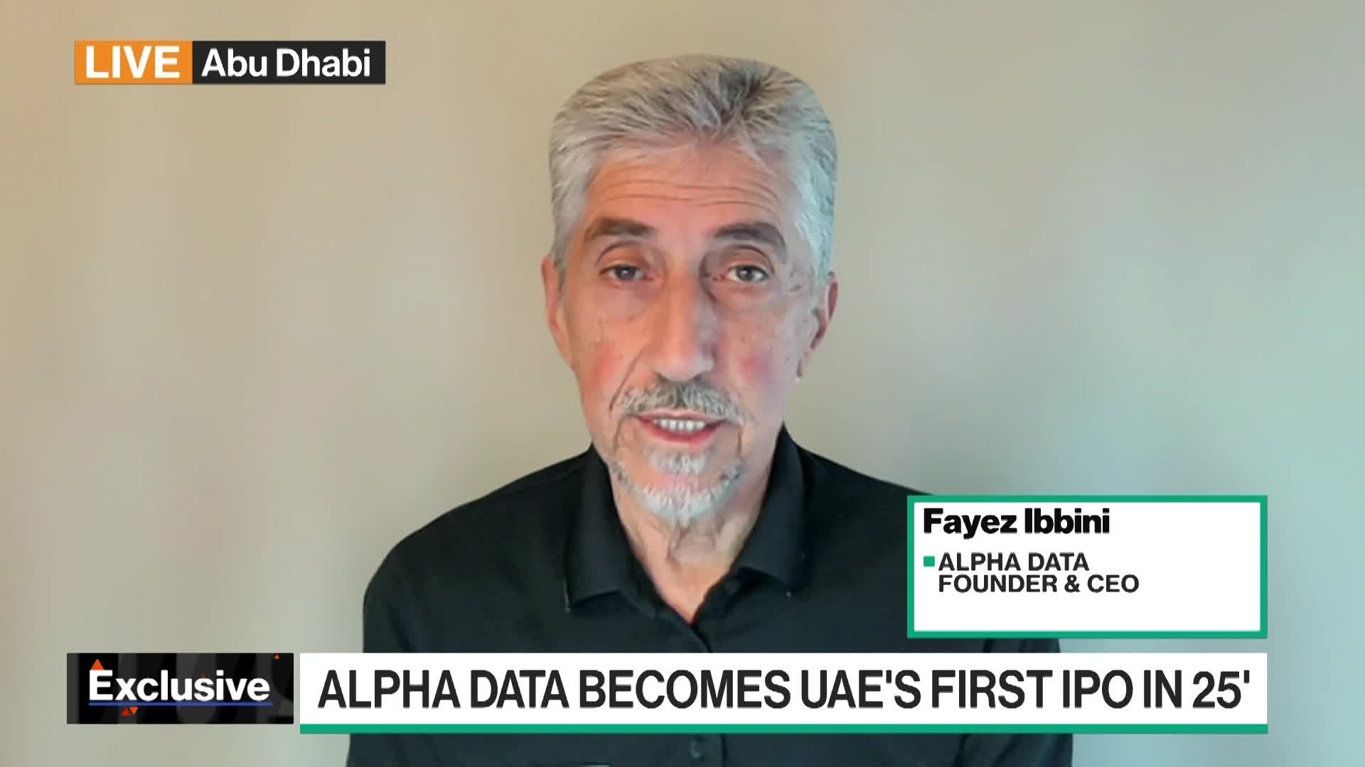 Alpha Data lists on ADX, raising $163 million in UAE's first IPO of 2025