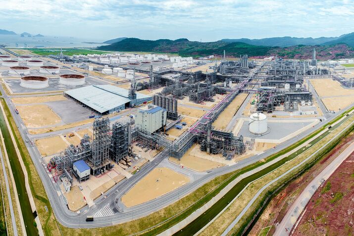 Vietnam’s Largest Refinery Sees ‘Stable’ Operations Through June