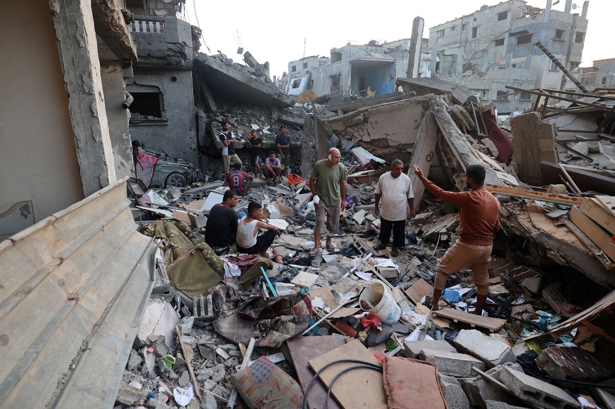 Trump Details Plan to End Gaza War After Meeting Netanyahu