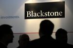 Blackstone Group CEO Stephen Schwarzman and CFO Laurence Tosi Attend Opening of Singapore Office