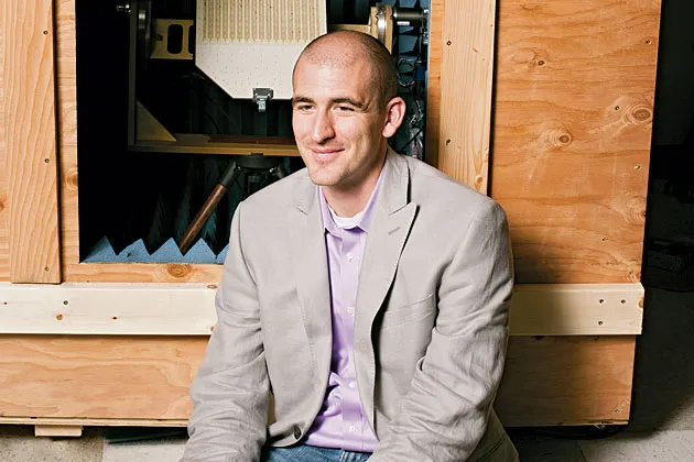 Nathan Kundtz's MTenna May Replace the Satellite Dish