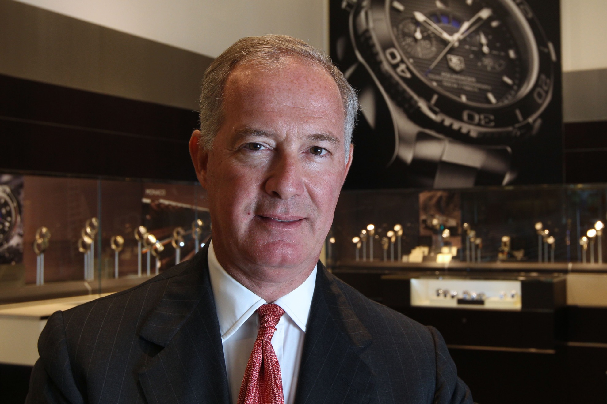 Trapani resigns as head of watches