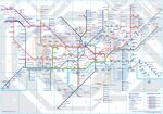 relates to The New London Tube Map Is Getting Some Serious Hate