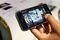 The iPhone 3G.
