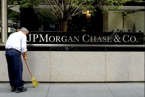 JPMorgan Said to Seek First Sale of Mortgage Bonds Since Crisis