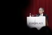 Bank of Japan Governor Haruhiko Kuroda and Bank of France Governor Francois Villeroy de Galhau Speak At The Paris Europlace Financial Forum